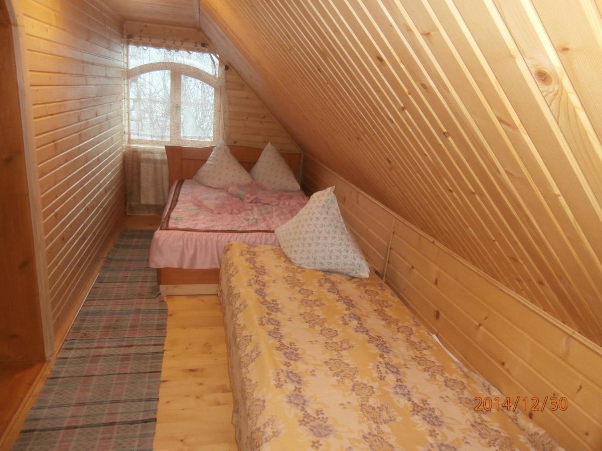 Karpatskiy Domyk Изки Экстерьер фото